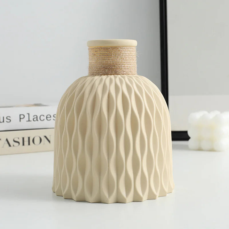 Elegant Tabletop Vase