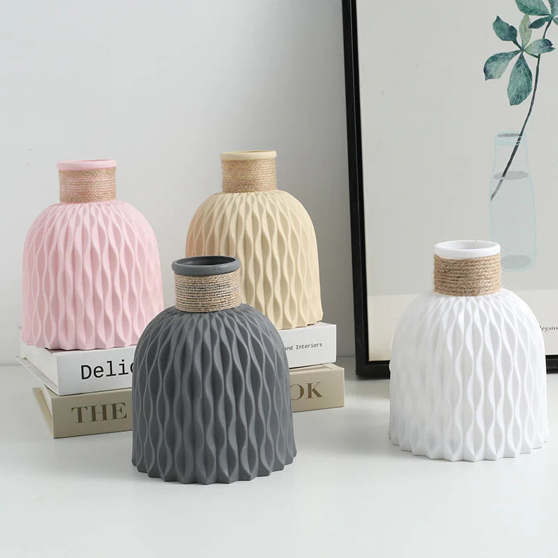 Elegant Tabletop Vase