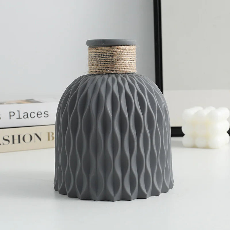 Elegant Tabletop Vase