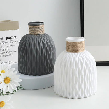 Elegant Tabletop Vase